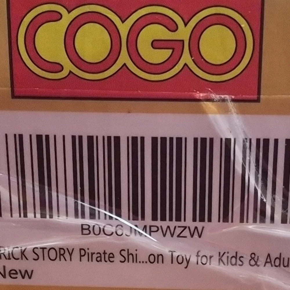 COGO pirates pirate
